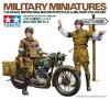 Tamiya 35316 1/35 BSA M20 w/MP